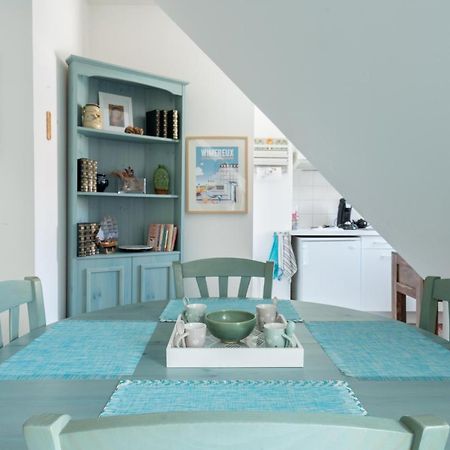 Studio Cosy Et Lumineux A 2 Pas De La Plage Et Du Centre Ville Wimereux Exteriör bild