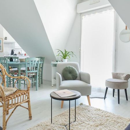 Studio Cosy Et Lumineux A 2 Pas De La Plage Et Du Centre Ville Wimereux Exteriör bild